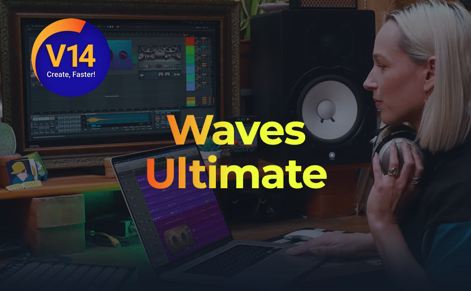Waves Ultimate v2023.07.10 Incl Emulator-R2R [WiN]（3.94GB）插图