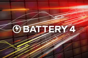 Native Instruments Battery v4.3.0 CE-V.R Rev4 WIN