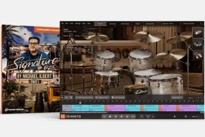 Toontrack Signature Part 1~2 EZX (SOUNDBANK) 音色库
