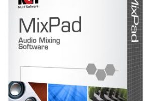 NCH MixPad 10.93 WIN