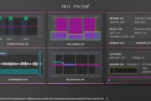 自动混音 – Phil Speiser THE STRIP v1.0.0 WIN