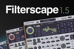U-he Filterscape v1.5.0 [WiN]（33.0MB）