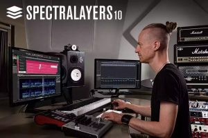 [音频编辑与音频修复软件] Steinberg SpectraLayers Pro 10.0.20.333 [WiN]（955MB）