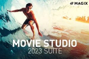 MAGIX Movie Studio 2024 23.0.1.180 [WiN]（2.14GB）