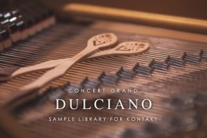 钢琴音源Fracture Sounds Dulciano [KONTAKT]（5.30GB）