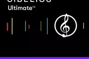 AVID Sibelius Ultimate Complete 2023.2 Trial Reset [MacOS]（30.4GB）无限试用版