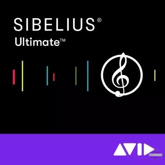 AVID Sibelius Ultimate Complete 2023.2 Trial Reset [MacOS]（30.4GB）无限试用版插图