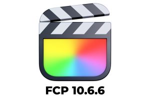 [苹果视频剪辑后期软件] Final Cut Pro 10.6.6 [MacOS]（4.1GB）