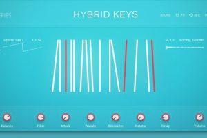 [突变的创意键盘] Native Instruments Hybrid Keys v2.1.0 [KONTAKT]（3.95GB）