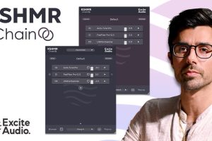 [插件链工具 ] Excite Audio KSHMR Chain REGGED v1.2.0 [WiN]（9.59MB）