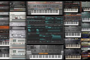 罗兰合成器集鼓机 – Roland Cloud Bundle 1.0.1.0 WIN