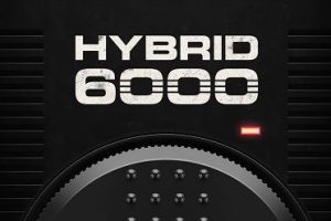UVI HYBRID 6000 SOUNDBANK