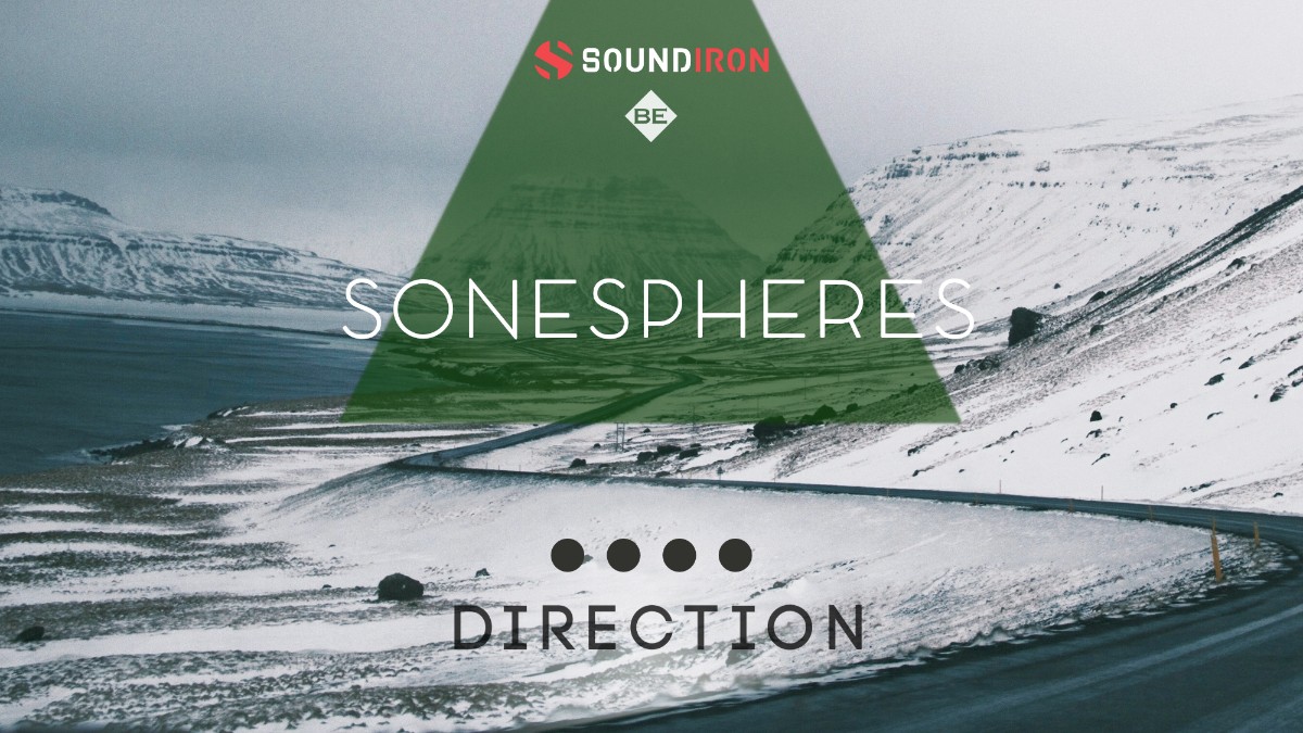 [氛围大气合成器纹理音源] Soundiron Sonespheres 4 Direction [KONTAKT]（1.36GB）插图