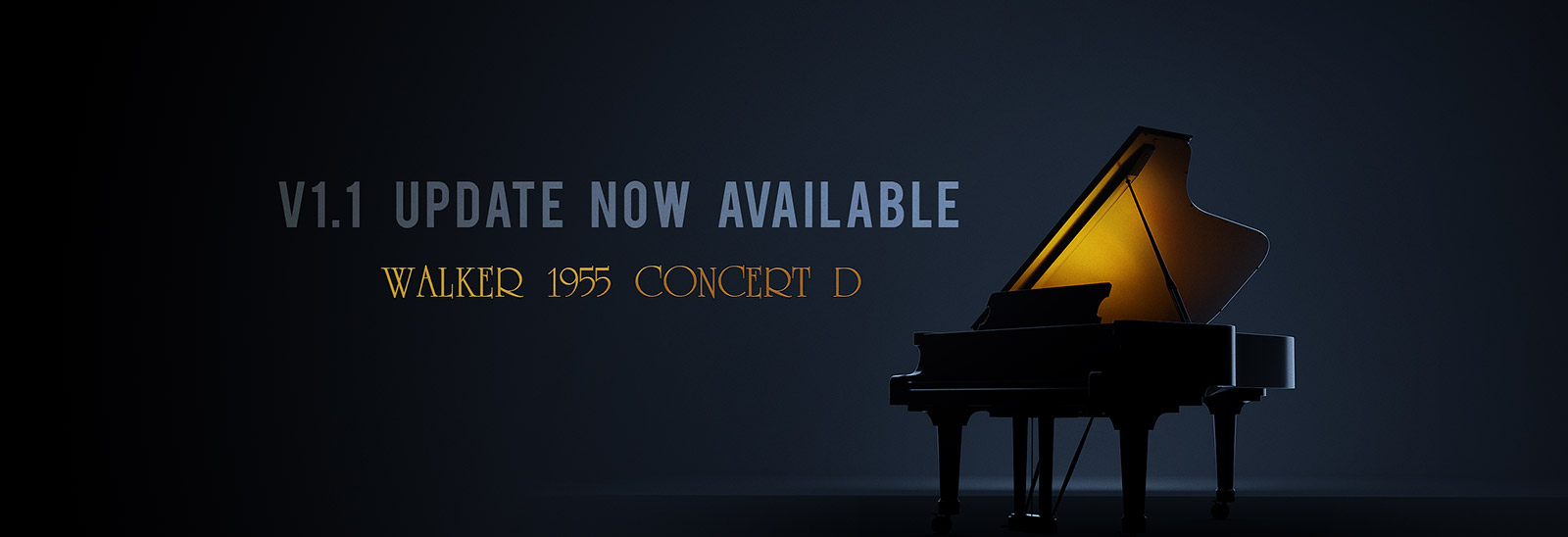 [斯坦威D型音乐会钢琴完整版] Embertone Walker 1955 Concert D v1.1 FULL [KONTAKT]（163GB）插图