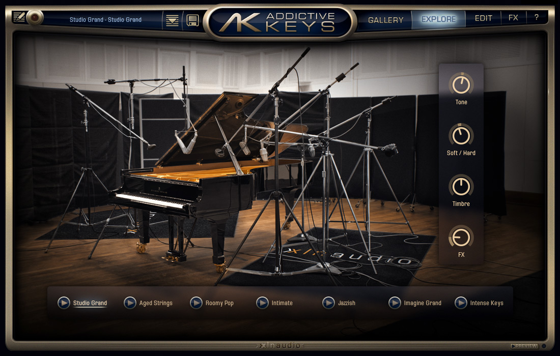XLN Audio Addictive Keys Complete v1.6.3.2 [WiN]（4.02GB）插图