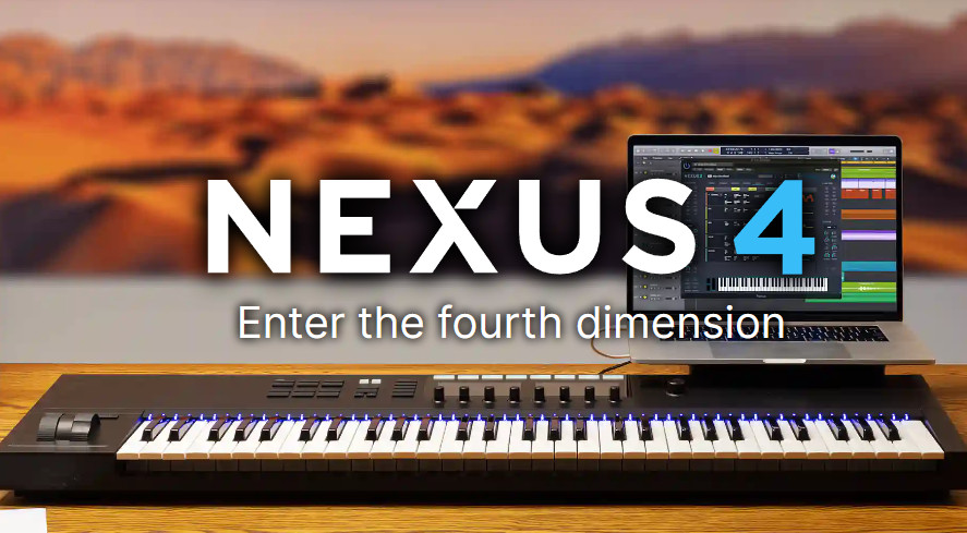 [节点合成器2024全套音色扩展] reFX Nexus 4 v4.5.17 [WiN, MacOS ]（228.04GB）插图